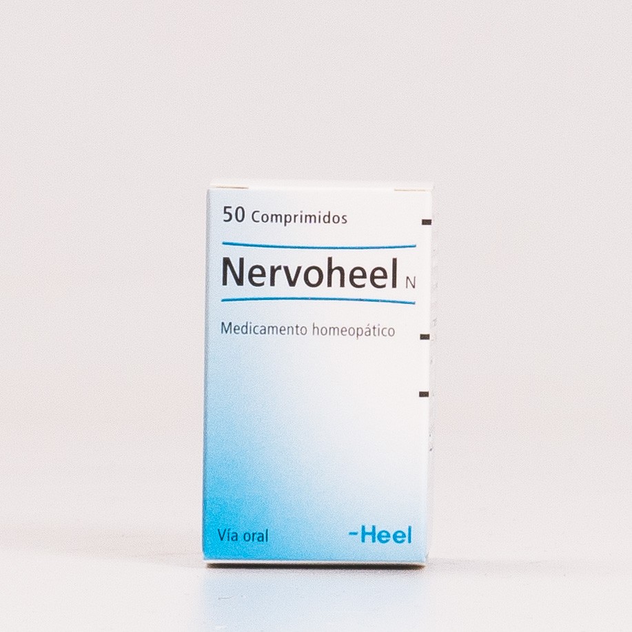 Nervoheel® N 50 Comp Sl Heel Medfarma 5127